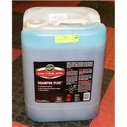 MEGUIARS SHAMPOO PLUS 18.93 L.
