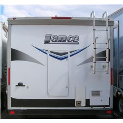 REPO! 2016 LANCE 21FT 2155 CAMPER TRAILER