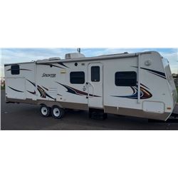 REPO! 2011 KEYSTONE SPRINTER 33FT 299BHS TRAILER