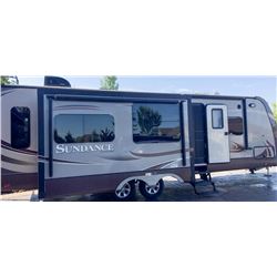 REPO! 2014 HEARTLAND 288RLS 32FT SUNDANCE TRAILER