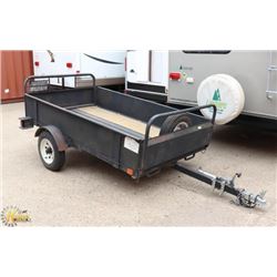 5 X 8 UTILITY /ATV TRAILER