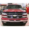 Image 1 : 2006 CHEVROLET SILVERADO Z71 4X4