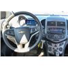 Image 12 : 2012 CHEVROLET SONIC LT
