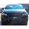 Image 2 : 2012 CHEVROLET SONIC LT