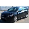 Image 3 : 2012 CHEVROLET SONIC LT