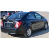 Image 7 : 2012 CHEVROLET SONIC LT