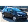 Image 9 : 2012 CHEVROLET SONIC LT
