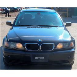 2004 BMW 325I