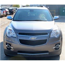 2011 CHEVROLET EQUINOX LTZ