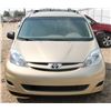 Image 1 : 2008 TOYOTA SIENNA CE