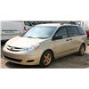 Image 8 : 2008 TOYOTA SIENNA CE