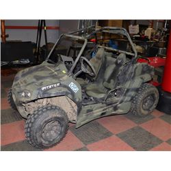 2013 PITSTER PRO X ATV