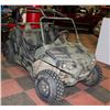 Image 2 : 2013 PITSTER PRO X ATV