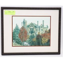 VINATGE 1936 MAXHAM CASTLE SYDNEY