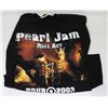 Image 1 : NEW CONCERT T-SHIRT SZ XL PEARL JAM