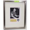 Image 1 : 1 OF 100 JERRY LEE LEWIS FRAMED GUITAR PIC