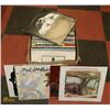 Image 1 : BOX OF MOSTLY ROCK AND POP RECORDS