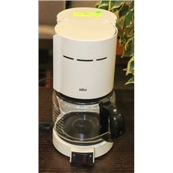 NEW BRAUN AROMASTER MAKER