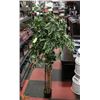 Image 1 : ARTIFICIAL DECORATIVE TREE.