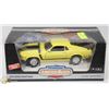 Image 1 : AMERICAN MUSCLE 1970 BOSS MUSTANG 1:18 SCALE