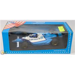 INDYCAR MINI CHAMPS DIE CAST CAR.