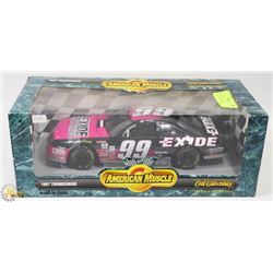 AMERICAN MUSCLE 1997 THUNDERBIRD 1:18 SCALE