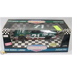 AMERICAN MUSCLE DAVE MARCUS LUMINA 1:18 SCALE