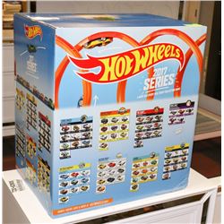 HOT WHEELS 2017 SERIES MAINLINE FACTORY SEALED