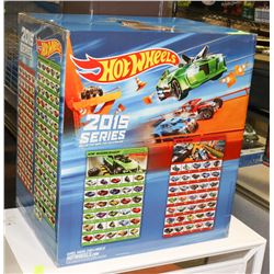 HOT WHEELS 2015 SERIES MAINLINE FACTORY SEALED