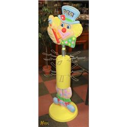 2 LEVEL VINTAGE PEZ STORE DISPLAY STAND ORIGINAL