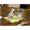 Image 1 : VINTAGE WORKING ELECTRIC SHIP LAMP WITH MAKERS