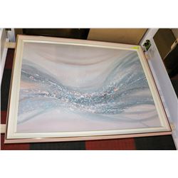 ORIGINAL OIL ON CANVAS BY SIGNED BY E.CARLSEN