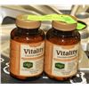 Image 1 : 2 BOTTLES VITALITY CALCIUM COMPLETE VITAMINS