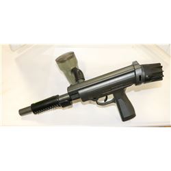 BRASS EAGLE AMBUSH PAINTBALL GUN.