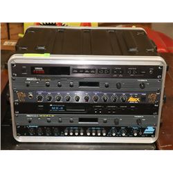 DJ STACKING UNIT CONTAINING YAMAHA TX81Z TONE