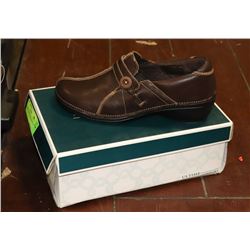 ULTIME CONFORT SHOES BROWN SZ 9