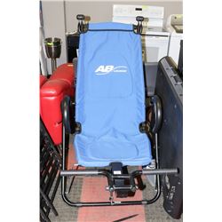 AB CHAIR AND LOUNGE - TIGHTENS AND TONES LOWER