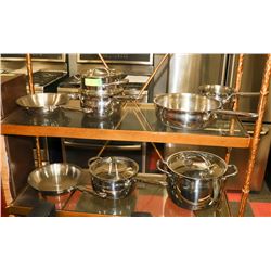 PRO QUALITY KIRKLAND SIGNATURE COOKWARE
