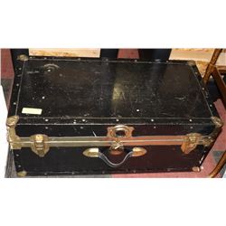METAL TRUNK 31X16X3.