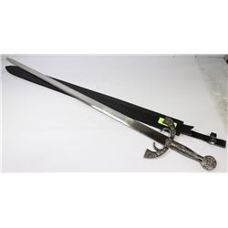 41" SWORD IN SHEATH