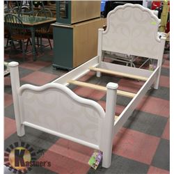 NEW DISNEY PRINCESS SINGLE BED