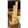 Image 1 : BAMBOO STYLE WATER FOUNTAIN