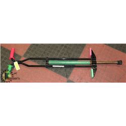 VINTAGE POGO STICK