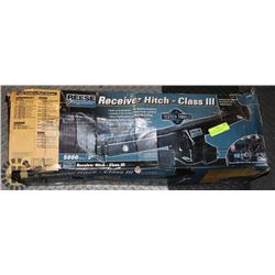 REESE CLASS III HITCH / NO WELDING REQUIRED FITS