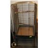 Image 1 : LARGE PARROT CAGE.