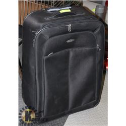 SAMSONITE LARGE EXPANDABLE SUITCASE
