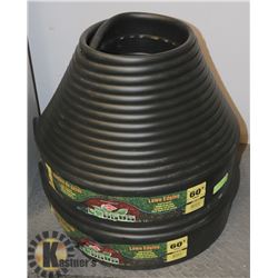 LOT OF TWO 60FT LAWN EDGING