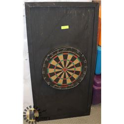 DART BOARD.