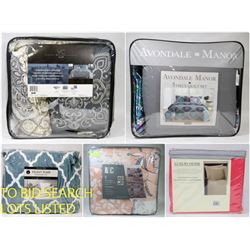 FEATURED NEW BEDDING