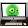 Image 1 : 27" APPLE iMAC W/OSX HIGH SIERRA/1TB HDD/16GB RAM